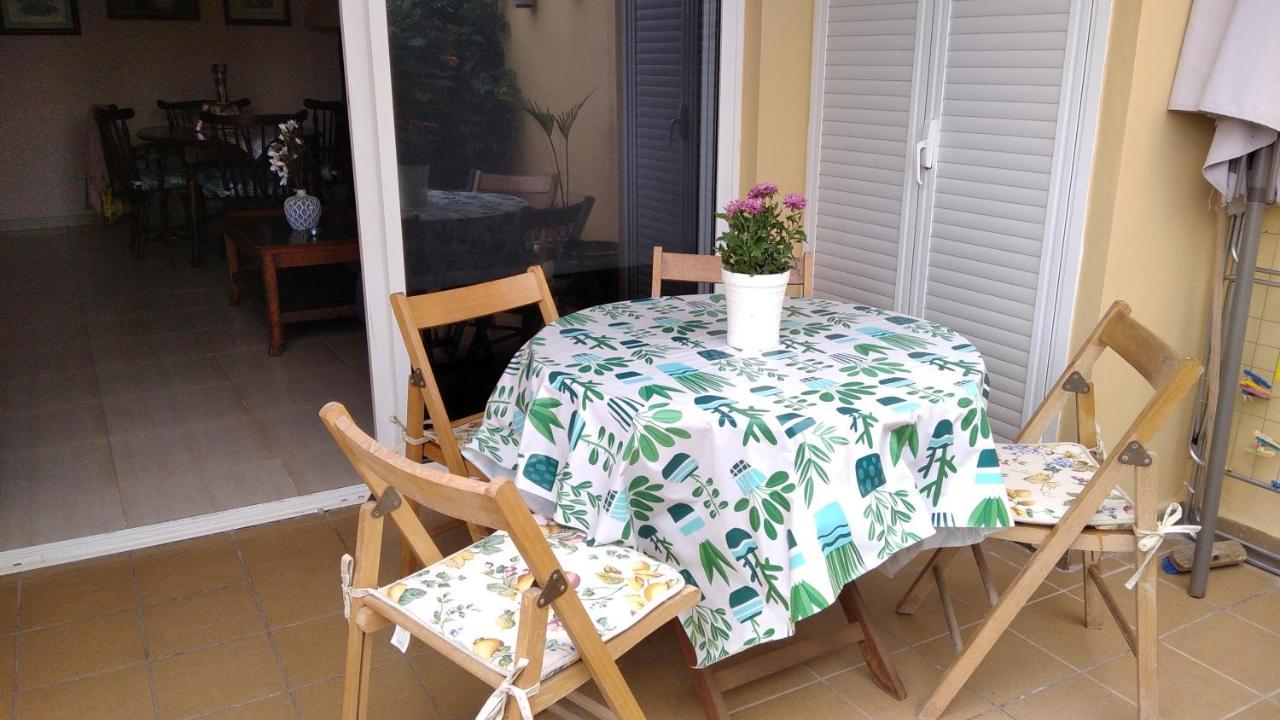Casa El Sentir Apartment Sauzal Ngoại thất bức ảnh